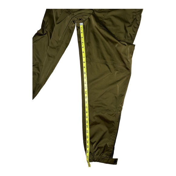 Athleta Radiant Jogger Tortuga Olive Green Women’s Size 4 - Picture 4 of 11